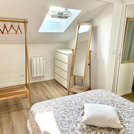 オルネー・スー・ボア Cosy House Near Paris, Cdg Airport + Parkingヴィラ エクステリア 写真