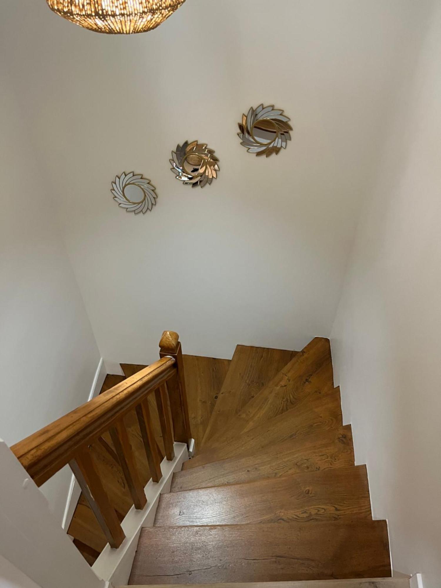 オルネー・スー・ボア Cosy House Near Paris, Cdg Airport + Parkingヴィラ エクステリア 写真