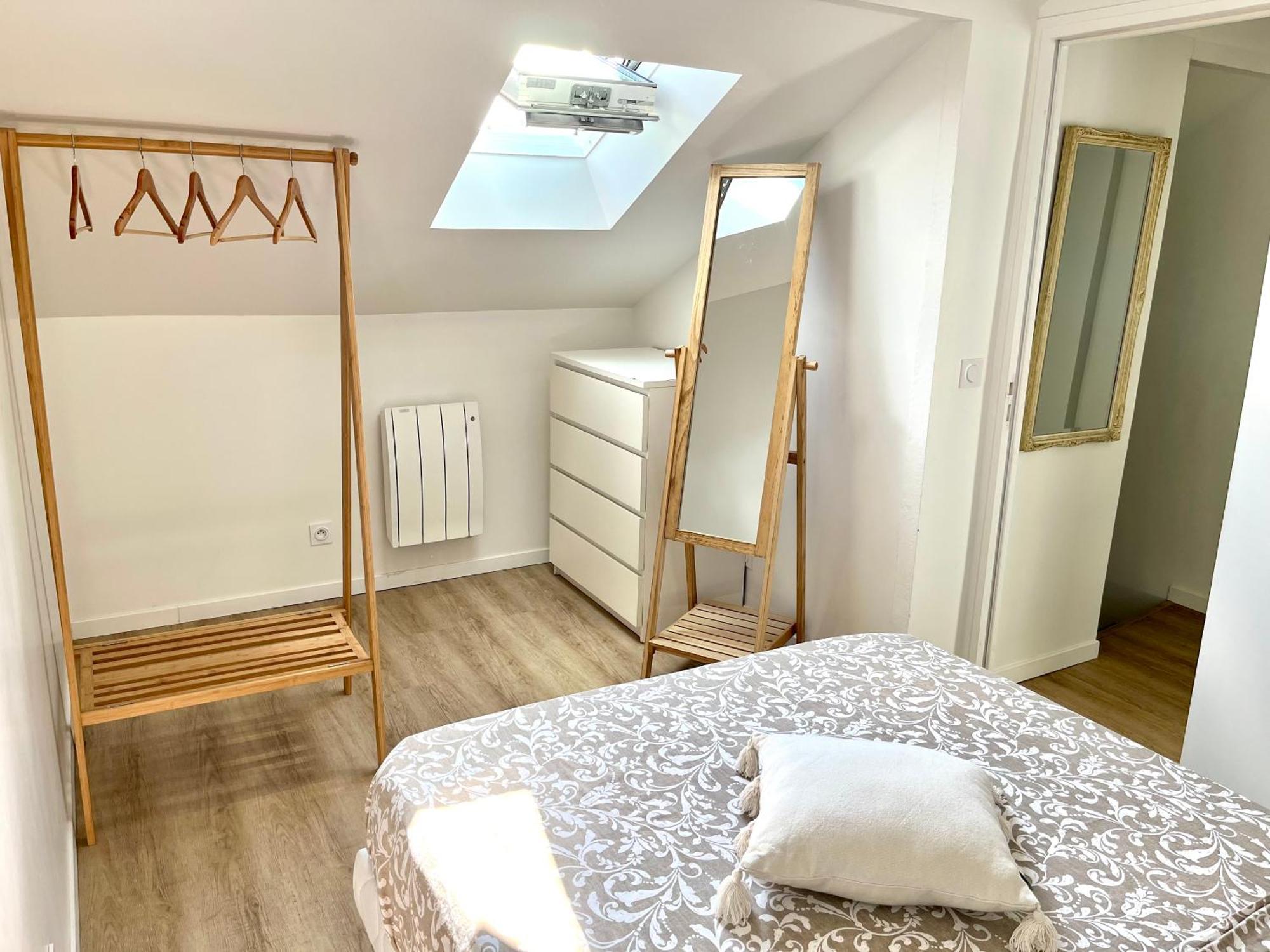 オルネー・スー・ボア Cosy House Near Paris, Cdg Airport + Parkingヴィラ エクステリア 写真