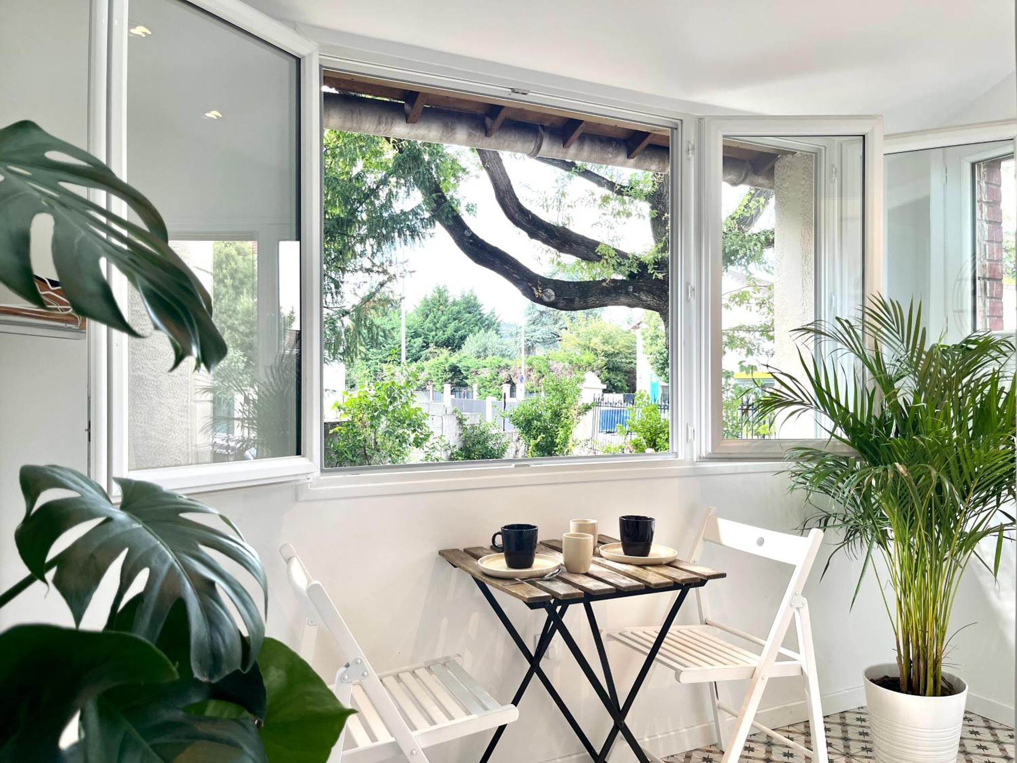 オルネー・スー・ボア Cosy House Near Paris, Cdg Airport + Parkingヴィラ エクステリア 写真