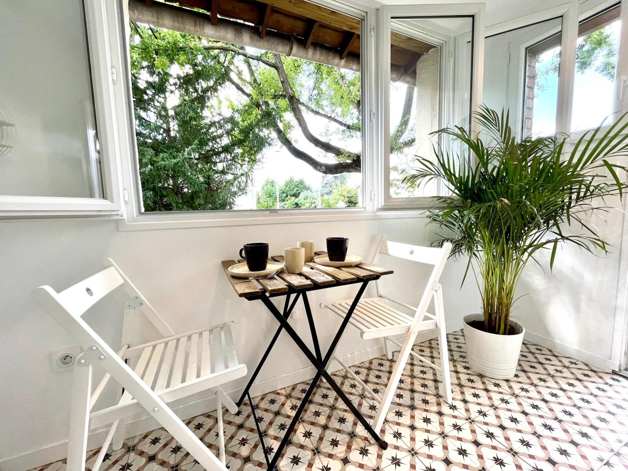 オルネー・スー・ボア Cosy House Near Paris, Cdg Airport + Parkingヴィラ エクステリア 写真