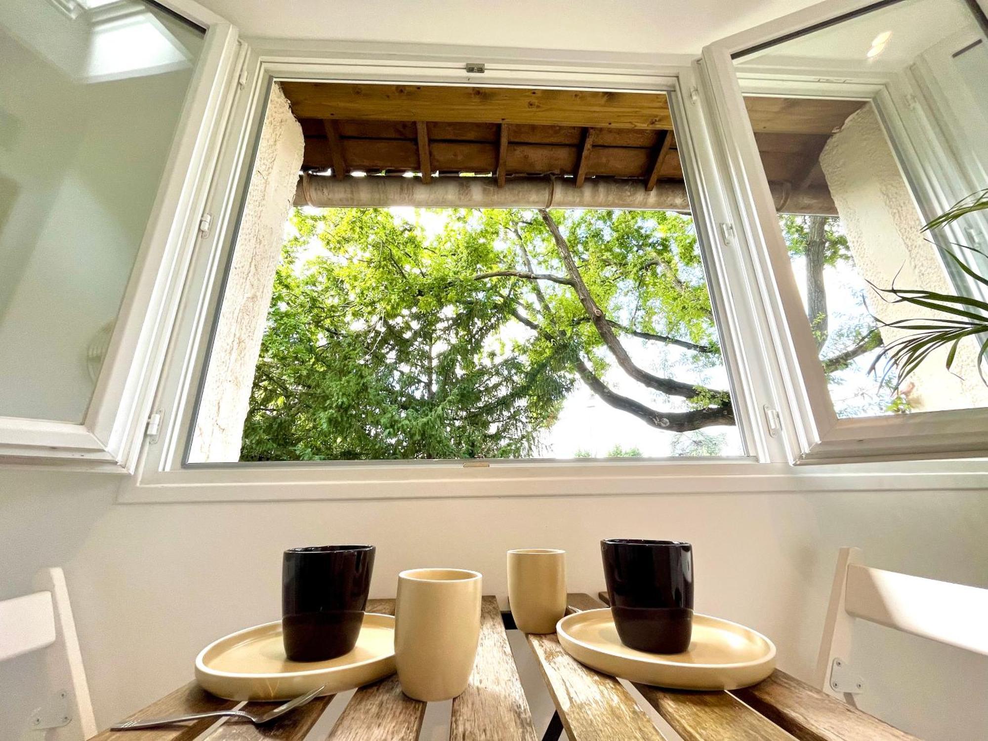 オルネー・スー・ボア Cosy House Near Paris, Cdg Airport + Parkingヴィラ エクステリア 写真
